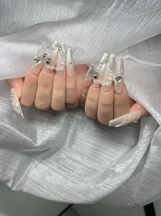 ネイル Lee Nailsのネイルデザイン