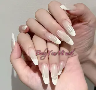 ネイル BabyYouMi ねねのネイルデザイン