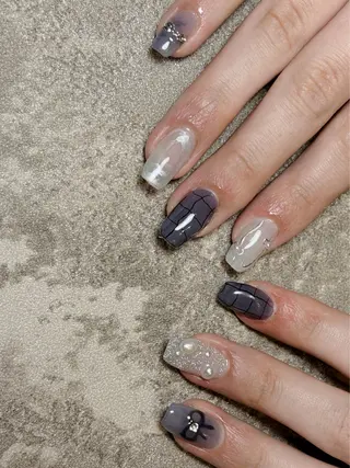 ネイル Su. Naillandのネイルデザイン