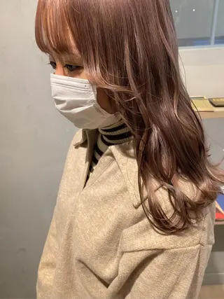 セミロング ROCCO3rd / りんなのヘアスタイル