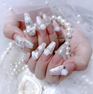 ネイル Mika Nailのネイルデザイン