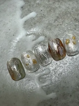 ネイル CALMO WORKSのネイルデザイン