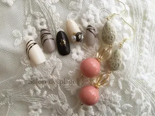 ネイル サロンド プラージュのネイルデザイン