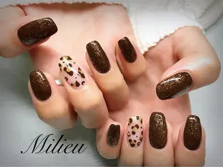 ネイル 吉澤 圭のネイルデザイン