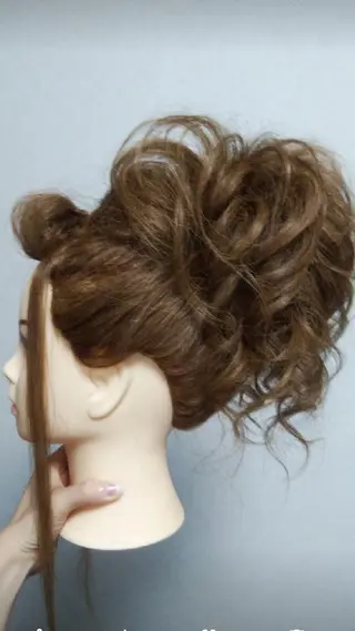 ヘアアレンジ ロング Gypsoly ☺︎ゆきのその他イメージ