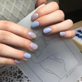 ネイル Eveネイル チップスカルプ専門店のネイルデザイン