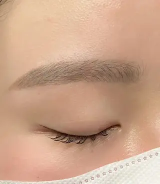 アイブロウ ecarg表参道店 KARIN🌷🫧のマツエク・マツパデザイン