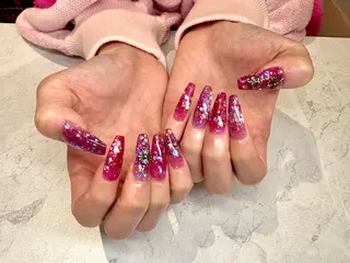 ネイル LAVIAS【 ラヴィアス】yunoのネイルデザイン