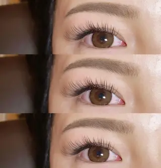 マツエク・マツパ yeon所属・烏丸御池まつ毛・眉毛 専門店|suzukaのマツエク・マツパデザイン