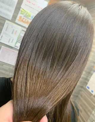 ロング カラー Gain所属・Gain Nanamiのエステ・リラクイメージ