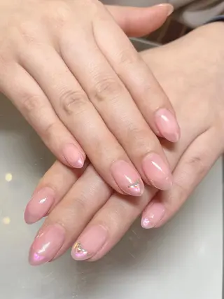 ネイル Nail room Lunaのネイルデザイン