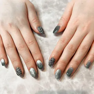 ネイル NAIL Salon IP所属・長谷川 奈緒美のネイルデザイン