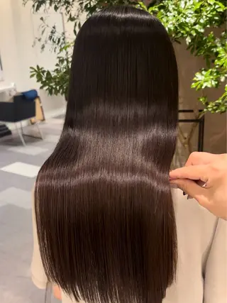 ロング Sayu🤍ktwo -nagoyaのヘアスタイル