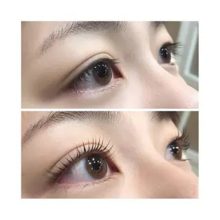 マツエク・マツパ 上田 ゆいのマツエク・マツパデザイン