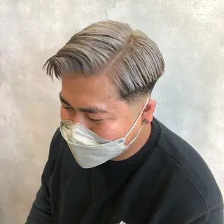 ショート hair make chic所属・chic　神田 幸也のヘアスタイル