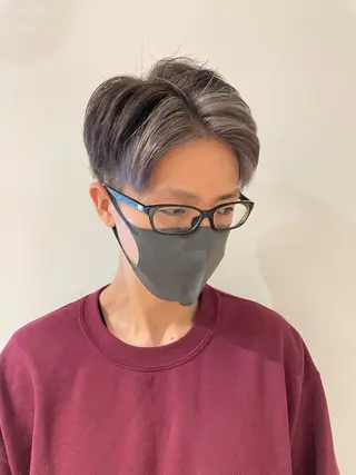 メンズ Yoshimi🌿 金沢文庫のヘアスタイル