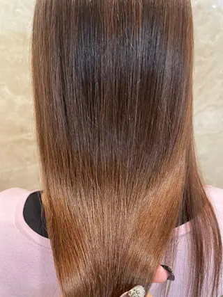 ロング カラー 🍓 JURiA 🍓のヘアスタイル