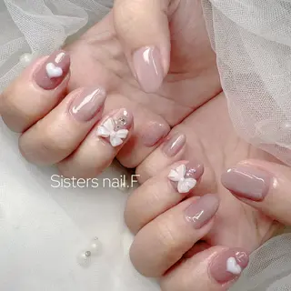 ネイル sisters nail.fのネイルデザイン