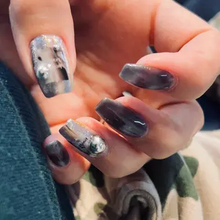 ネイル 土居 夏美のマツエク・マツパデザイン