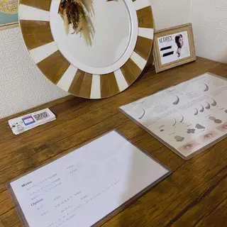 マツエク・マツパ eyelash cielのマツエク・マツパデザイン