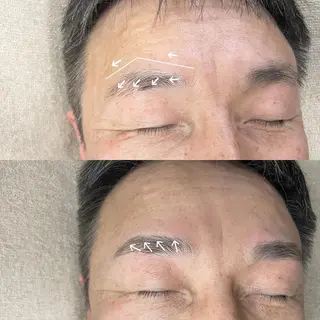 アイブロウ Salon Lily MARIのエステ・リラクイメージ