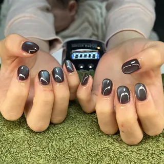 ネイル MHR nailのネイルデザイン