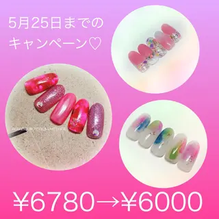 ネイル ネイル/耳つぼ /新ホワイトニングのネイルデザイン