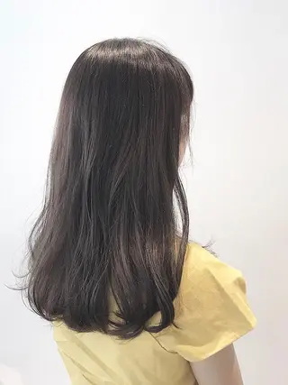 ロング カラー 柏サニーズ✂︎クセ毛 ◎ショート◎正樹のヘアスタイル