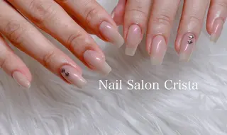 ネイル CRISTA所属・CRISTA MOMOのネイルデザイン