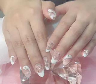 ネイル JF- yoyoのマツエク・マツパデザイン