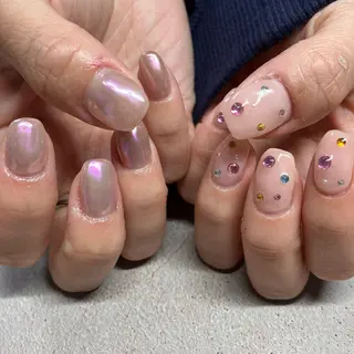 ネイル clocln / Suzukaのネイルデザイン