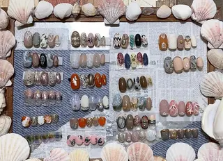 ネイル Mateo Nail Artのネイルデザイン