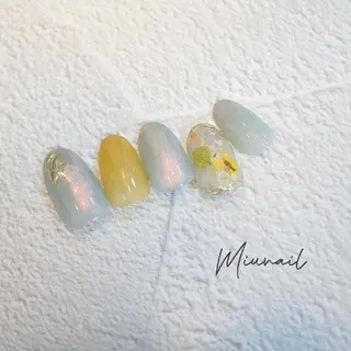 ネイル MIU  Nail所属・MIU  nailのネイルデザイン