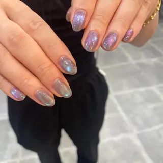 ネイル NINE所属・NINE namiのネイルデザイン