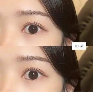 マツエク・マツパ kanan .のマツエク・マツパデザイン