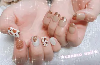 ネイル Felice所属・ベテランネイル cnc nailのネイルデザイン
