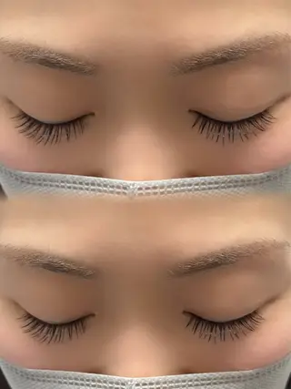 マツエク・マツパ D'accord所属・D'accord kanaのマツエク・マツパデザイン