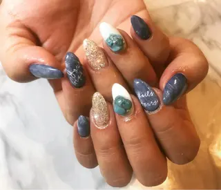 ネイル Asnail shirokoのネイルデザイン