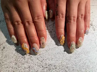 ネイル Kimura Yukoのネイルデザイン