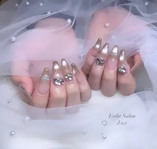 ネイル 石堂 さくらのネイルデザイン