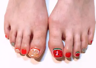 ネイル ネイルサロンCleo 上前津店のネイルデザイン