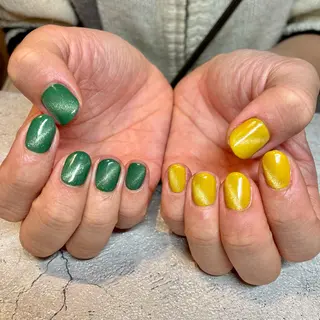 ネイル Tocowaka マエダのネイルデザイン