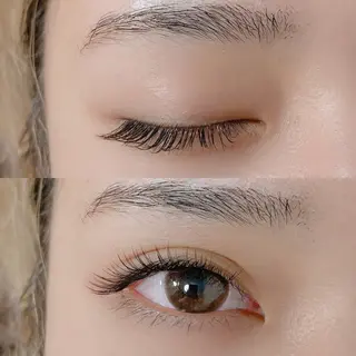 マツエク・マツパ 丸山 史香のヘアスタイル