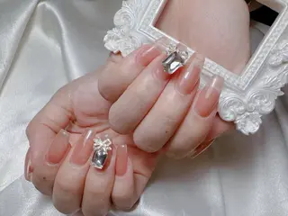 ネイル ネイルサロン ルミア Lumia 店長のネイルデザイン