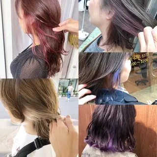 ミディアム カラー 髙田　健治 (ケンジ)のその他イメージ