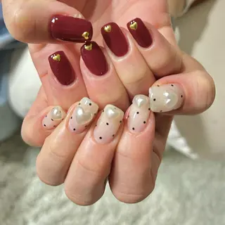 ネイル m apart ment nailのネイルデザイン