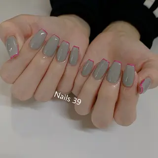 ネイル Nails 39のネイルデザイン