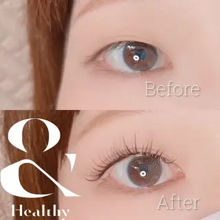 マツエク・マツパ Clarte Eyelash所属・クラルテアイラッシュ Obata.のマツエク・マツパデザイン