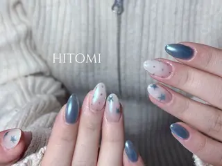 ネイル Hitomi_ RENのネイルデザイン
