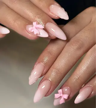 ネイル Luminail 新小岩のネイルデザイン